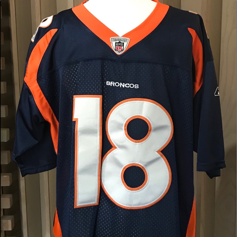 Official NFL Denver Broncos Jersey